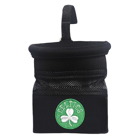 Fanmats Boston Celtics Car Caddy, 5"x4.5" 17814