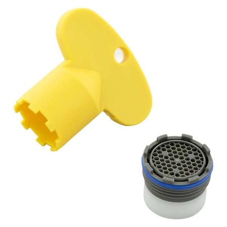 Zurn P6930-20E - 1.5 gpm Aerator P6930-20E