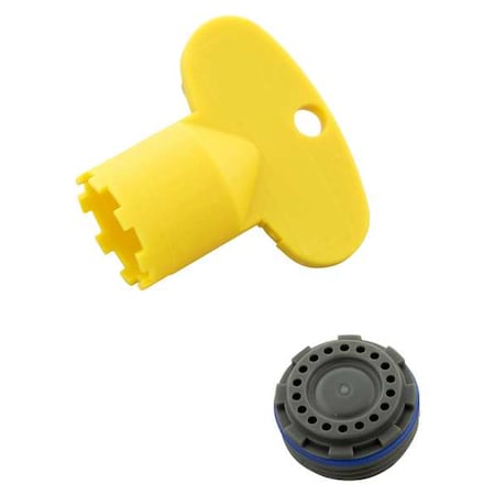 Zurn P6930-20F - 0.5 gpm Spray Outlet P6930-20F