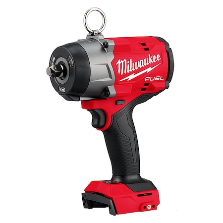 Milwaukee Tool M18 FUEL 1/2 in High Torque Impact Wrench with Pin Detent Tool Only 2966-20
