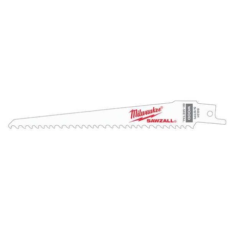 Milwaukee Tool 9" 5 TPI SAWZALL Blades (5 Pk) 48-00-5036