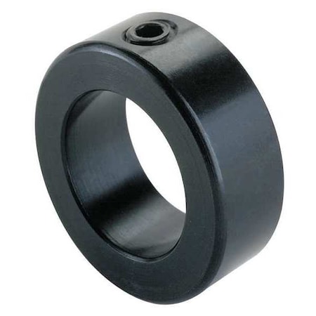 Ruland Shaft Collar, Set Screw, 5/16 In, Steel, PK3 SC-5-F/3PK | Zoro