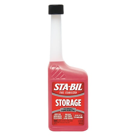 Sta-Bil Fuel Stabilizer, 10 oz. 22206