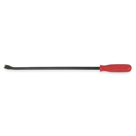 Westward Plastic Handle Pry Bar, 25 1/4 In L 2AJK4