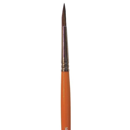 Wooster #5 Artist Soft, Camel Hair Bristle, Paint Brush, Wood Handle F1628-5
