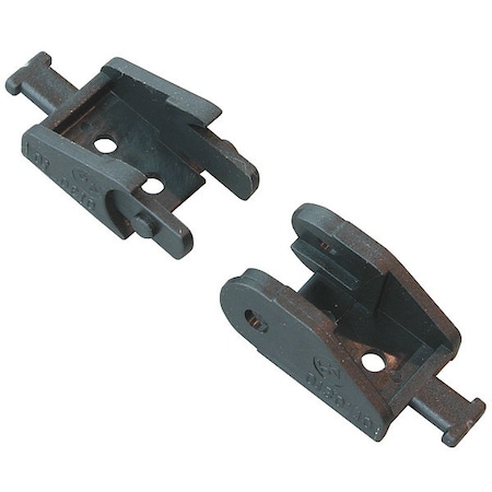 Kabelschlepp Mtg Bracket, Microtrack(TM), Width 16mm 0130.10 MB2