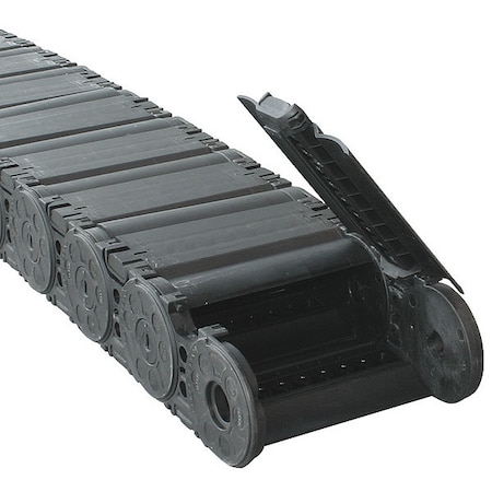 Kabelschlepp Varitrak(R), NylonTube, Width 175mm, 1 Ft MT0950.141.RDD.2001