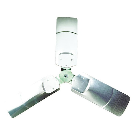 Dayton Replacement Propeller, 36 In, 3 Blade 2ATB5