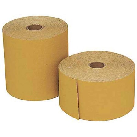 3M Sanding Sheet Roll, 75 ft., 400G, PK6 02689