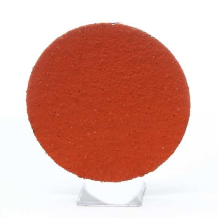 3M PSA Sanding Disc, Cer, Cloth, 12in, 50G, PK10 60600103901