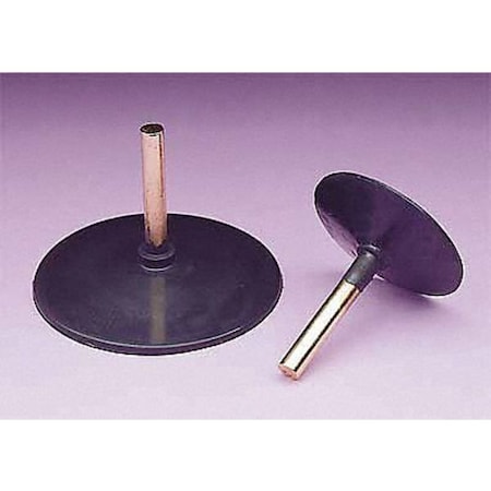 3M Adhesive/PSA Dsc BU Pad, 3D, PK10 05510