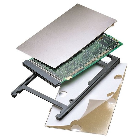 3M Film Tape, 3 in W, 60 yd L, 3 mil, Nitrile Phenolic Film, Double-Sided 583