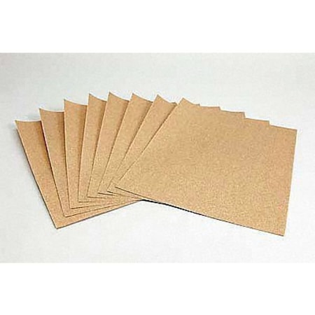 3M Sanding Sheet, 11x9 In, 150 G, AlO, PK1000 02112