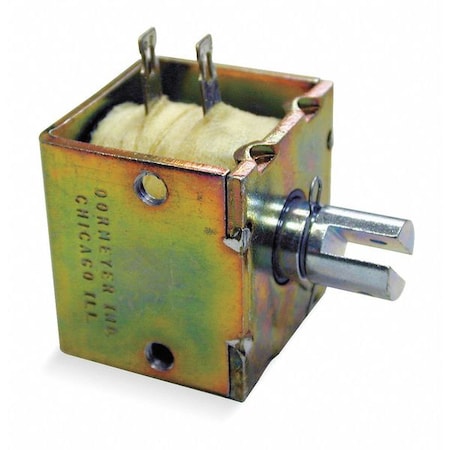 Dormeyer Solenoid, Box Fram, 1/16 - 1/2 in, Continus B21-253-A-1