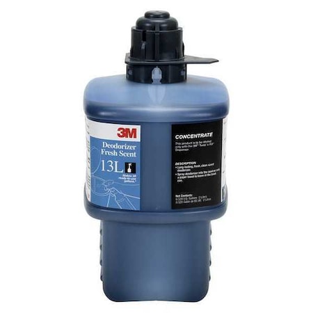 3M Deodorizer, 2L Bottle 13L