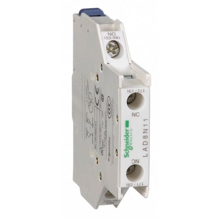 Schneider Electric IEC Auxiliary Contact LAD8N11