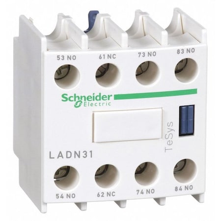 Schneider Electric IEC Auxiliary Contact LADN31