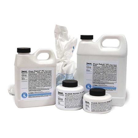 Devcon Glue, 13110 Series, Amber, 8 oz, Bottle, 3:01 Mix Ratio, 3 hr Functional Cure 13110