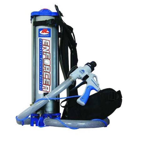 Marshalltown Texture Sprayer, 2.5 Gal Capacity E400