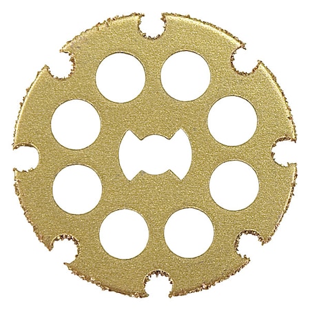 Dremel Wood Cutting Wheel, 1.5 Dia EZ544