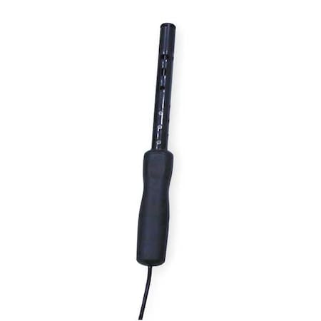 Tsi Alnor Air Quality Probe, CO, CO2, Temp and RH 982