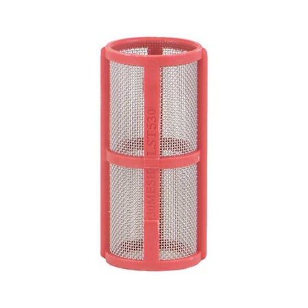 Banjo Screen, 30 Mesh, Mini T Line Strainer, 1/2 - 3/4 In. LST530
