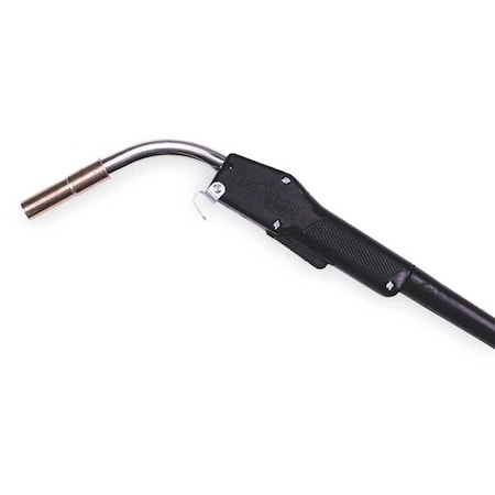 Tweco MIG Gun, 200 A, Wire 0.045 In, For Tweco 10201123