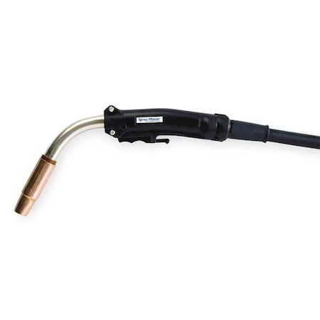 Tweco MIG Gun, 300 A, Wire 0.045 In, For Tweco 10301103