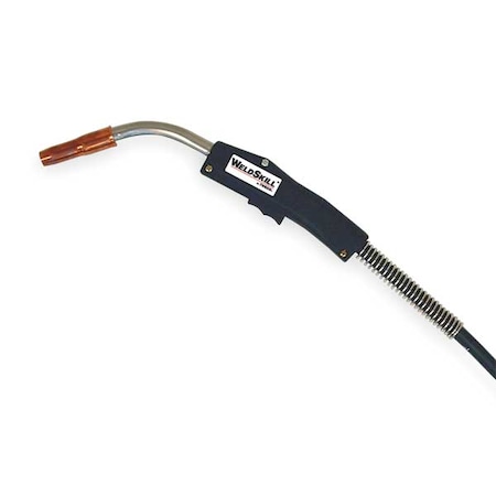 Tweco MIG Gun, 250 A, Wire 0.045 In, For Tweco 10271007
