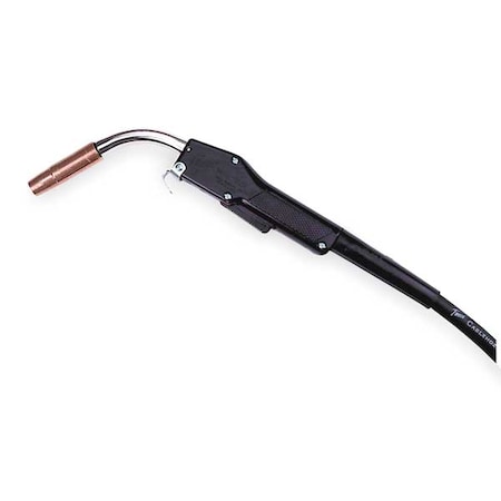 Tweco MIG Gun, 400 A, Wire 0.045 In, For Tweco 10401103