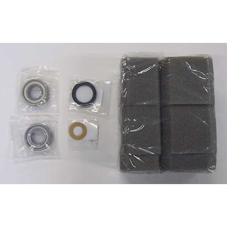 Fuji Electric Rebuild Kit, For Use with 5F242, 4Z750 RCKIT200