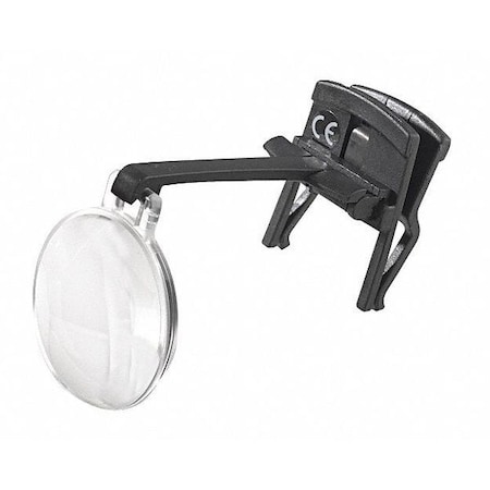 Eschenbach Optik Gmbh Monocular Clip-on Magnifier, 7x 1646-70