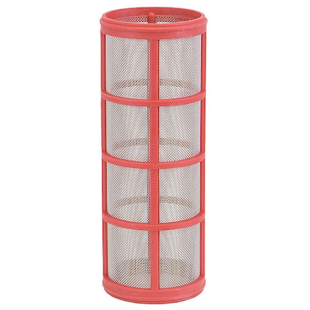 Banjo Screen, 30 Mesh, Y Strainer, 1 1/2 - 2 In. LS230