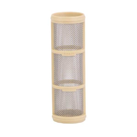 Banjo Screen, 20 Mesh, Y Strainer, 1 - 1 1/4 In. LS120