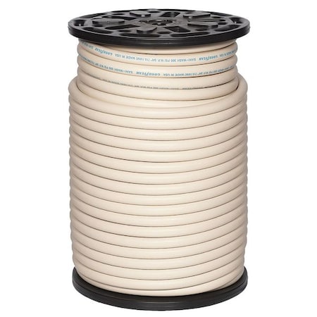Continental 3/4" ID x 500 ft EPDM Bulk Washdown Hose WT 20070993