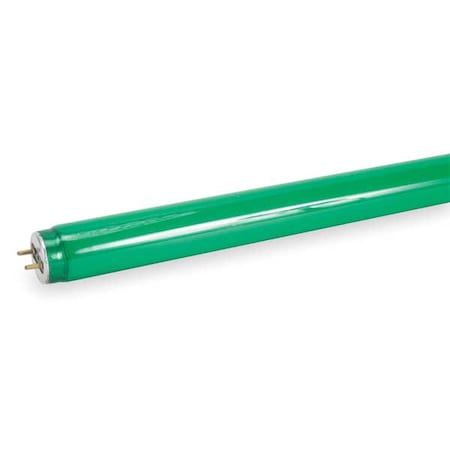 Current Fluorescent Linear Lamp, T8, Green F32T8/G/89ECCVG2
