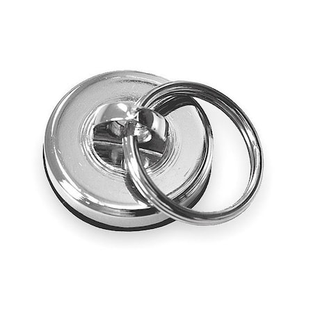 Zoro Select Keying Magnet, 35 Lb, 1.125 In Dia 3DXY1 | Zoro