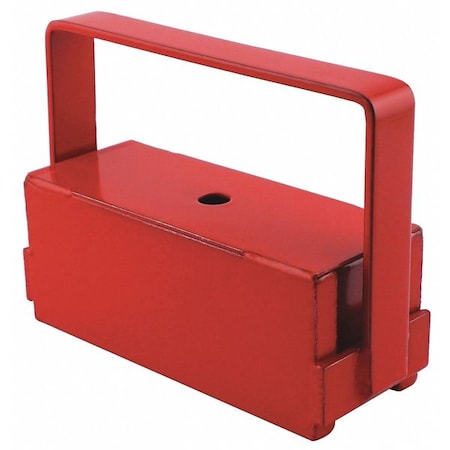 Zoro Select Handle Magnet, Bipolar, 225 Lb 3DYD9