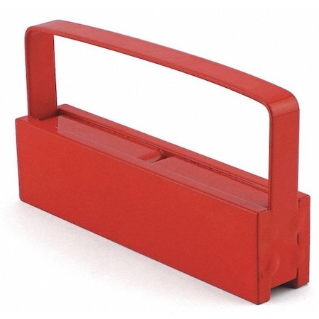 Zoro Select Handle Magnet, Bipolar, 100 Lb 3DYD7