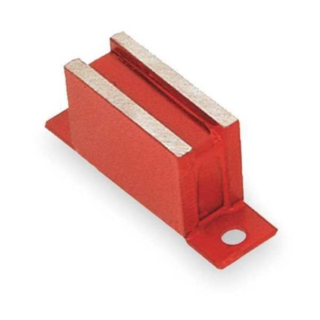 Zoro Select Latch Magnet, 20 lb. Pull 3DYE7