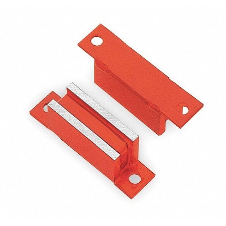 Zoro Select Latch Magnet, 50 lb. Pull 3DYE8