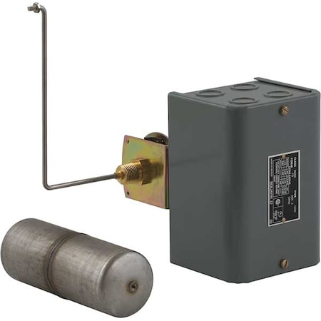 Telemecanique Sensors Alternator Lqd Lvl Swch, Close On Rise, SS 9038CG31F3