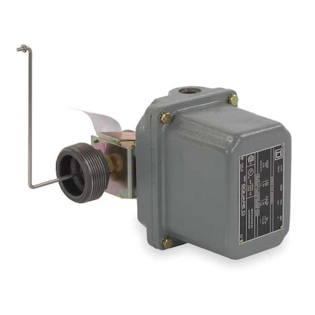 Telemecanique Sensors 2-1/2 MNPT DPST Alternator Tank Liquid Level Switch Close on Rise 9038CW31