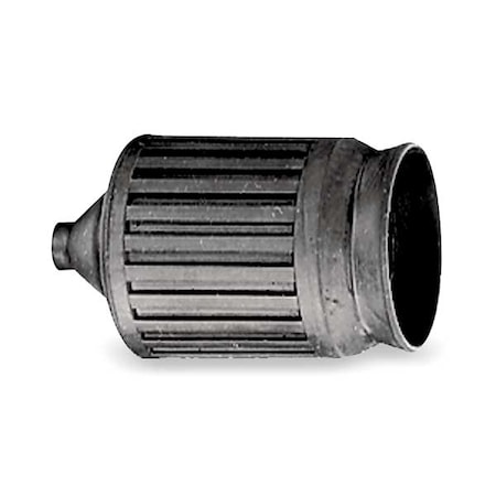 Hubbell Wiring Device-Kellems Boot, Weatherproof, 15a HBL7495V