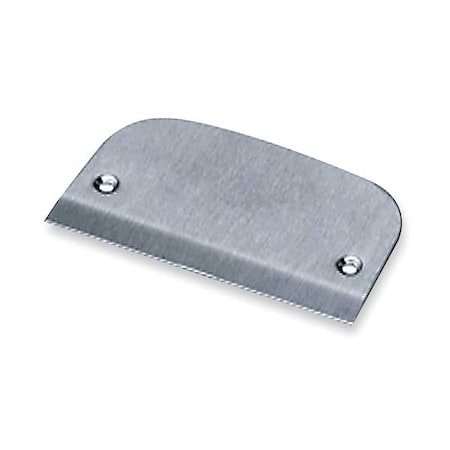 Hubbell Wiring Device-Kellems Box Cover, Floor Box Type, 1 Gang, Stainless Steel, Blank Cover Type SS309B