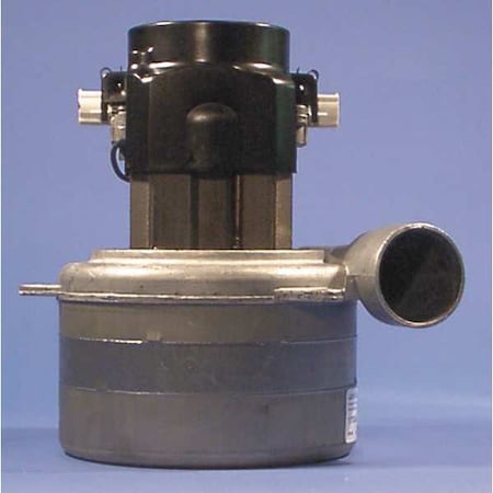 Ametek Vacuum Mtr/Blwr, Tangential, 3 Stge, 1 Spd 117123-00