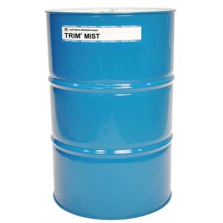 Trim Cutting Oil, 54 gal, Drum MIST-54G