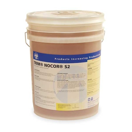 Trim Rust Preventative, Synthetic, 5 gal NOCORS2-5G