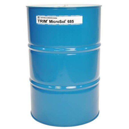 Trim Cutting Oil, 54 gal, Drum MS685-54G