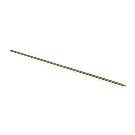 Telemecanique Sensors Float Rod, 30 In, Brass 9049T1